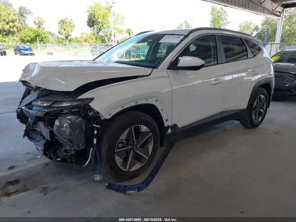 5NMJB3DE3SH513056 2025 HYUNDAI TUCSON - Image 2