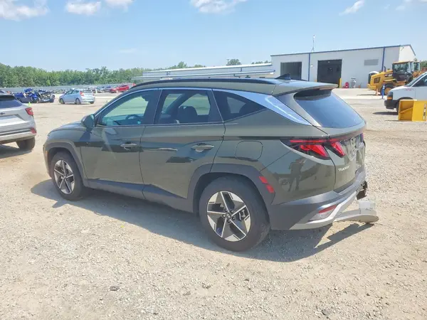 5NMJB3DE3SH514420 2025 HYUNDAI TUCSON - Image 2