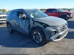 5NMJB3DE3SH526471 2025 HYUNDAI TUCSON