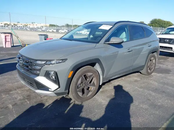 5NMJB3DE3SH526471 2025 HYUNDAI TUCSON - Image 2