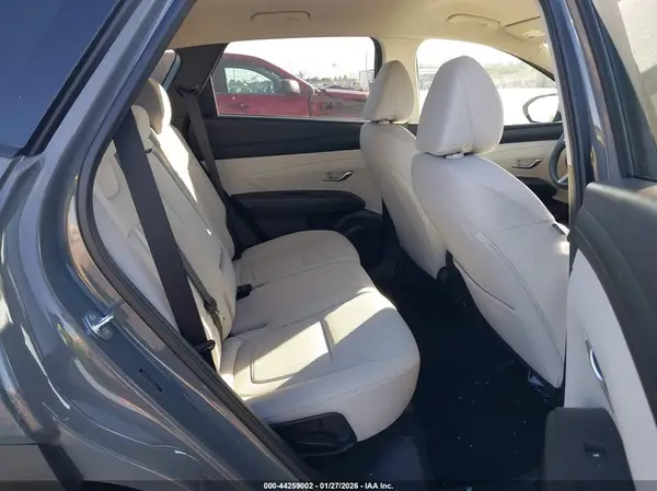 5NMJB3DE3SH526471 2025 HYUNDAI TUCSON - Image 8
