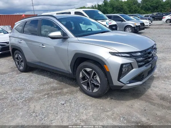 5NMJB3DE3SH530018 2025 HYUNDAI TUCSON - Image 1
