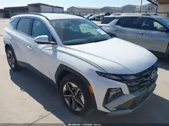 5NMJB3DE3SH530021 2025 HYUNDAI TUCSON