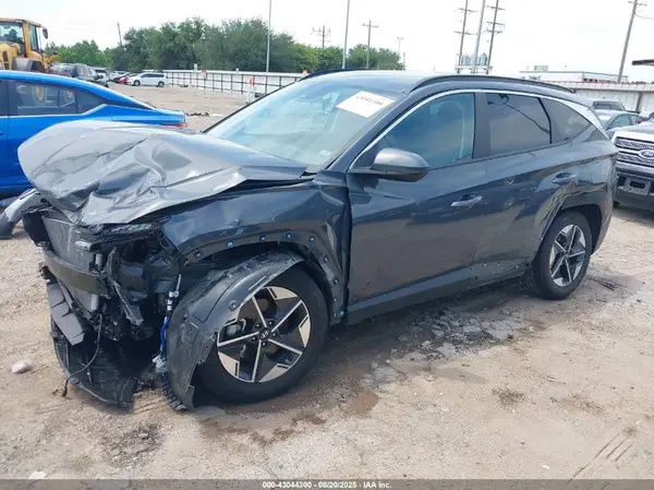 5NMJB3DE3SH530049 2025 HYUNDAI TUCSON - Image 2