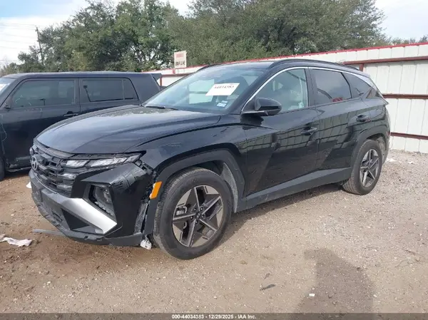 5NMJB3DE3SH530410 2025 HYUNDAI TUCSON - Image 2