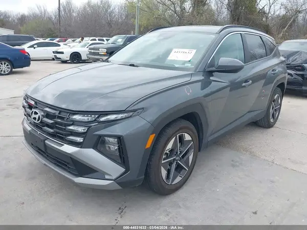 5NMJB3DE3SH530441 2025 HYUNDAI TUCSON - Image 2