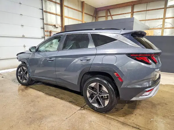 5NMJB3DE3SH530472 2025 HYUNDAI TUCSON - Image 2