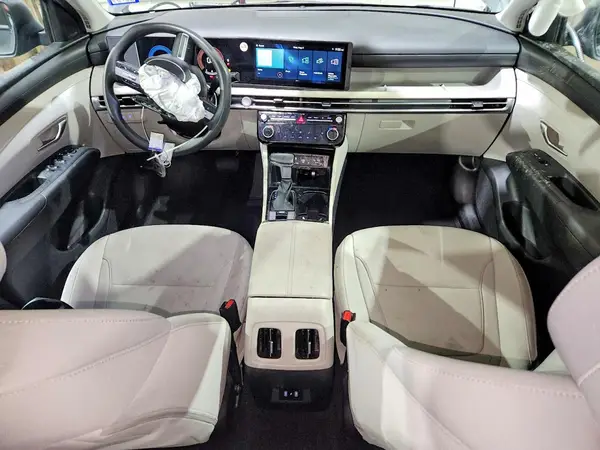 5NMJB3DE3SH530472 2025 HYUNDAI TUCSON - Image 8