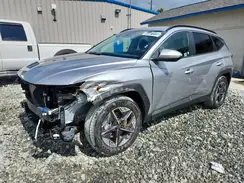 5NMJB3DE3SH531184 2025 HYUNDAI TUCSON
