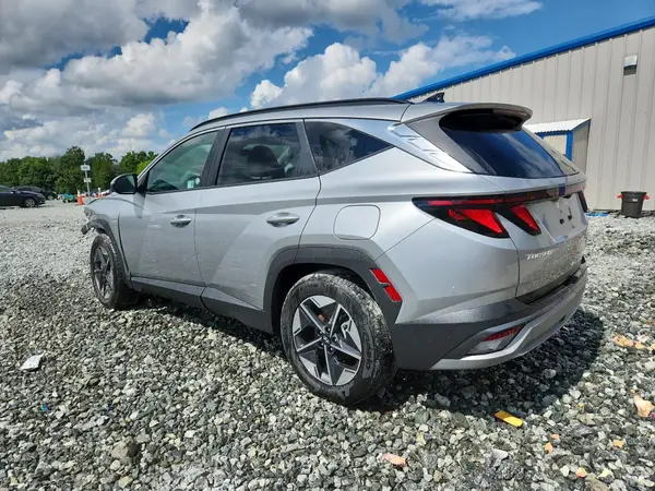 5NMJB3DE3SH531184 2025 HYUNDAI TUCSON - Image 2