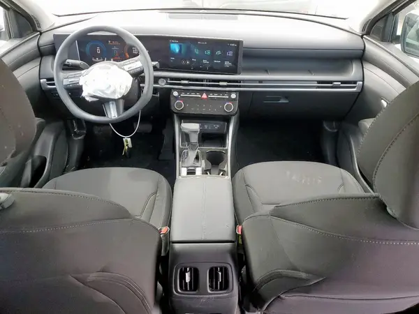 5NMJB3DE3SH542878 2025 HYUNDAI TUCSON - Image 8