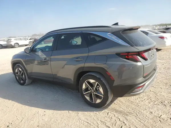 5NMJB3DE3SH544260 2025 HYUNDAI TUCSON - Image 2