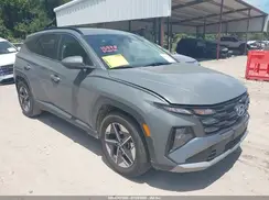 5NMJB3DE3SH546610 2025 HYUNDAI TUCSON
