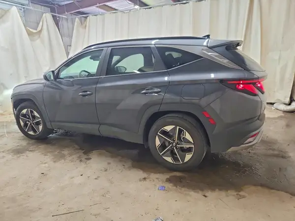 5NMJB3DE3SH549040 2025 HYUNDAI TUCSON - Image 2