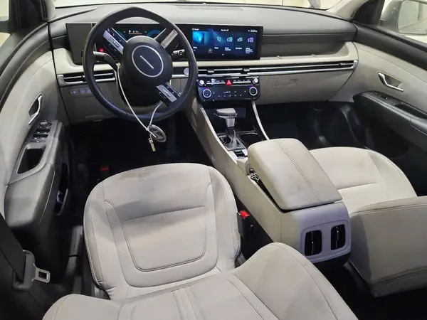 5NMJB3DE3SH549040 2025 HYUNDAI TUCSON - Image 8