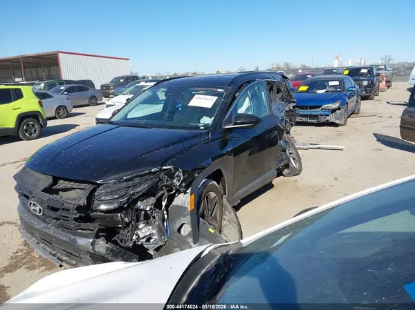 5NMJB3DE3SH558305 2025 HYUNDAI TUCSON - Image 2