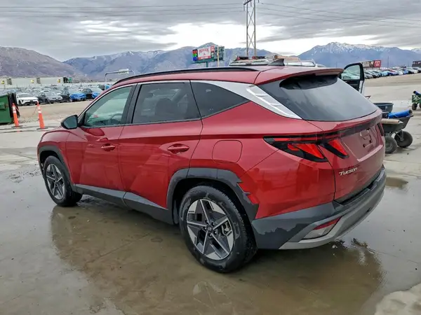 5NMJB3DE3SH563357 2025 HYUNDAI TUCSON - Image 2
