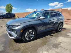 5NMJB3DE3SH563584 2025 HYUNDAI TUCSON