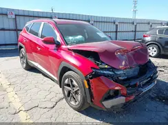 5NMJB3DE3SH566887 2025 HYUNDAI TUCSON