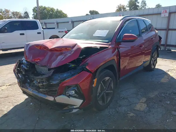 5NMJB3DE3SH566887 2025 HYUNDAI TUCSON - Image 2