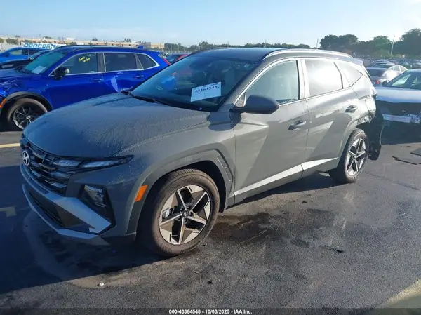 5NMJB3DE3SH570678 2025 HYUNDAI TUCSON - Image 2