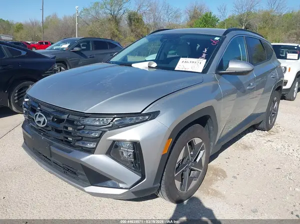 5NMJB3DE3SH571572 2025 HYUNDAI TUCSON - Image 2