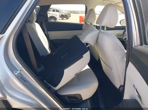 5NMJB3DE3SH571572 2025 HYUNDAI TUCSON - Image 8