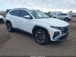 5NMJB3DE3SH571622 2025 HYUNDAI TUCSON