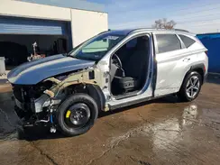 5NMJB3DE3SH572186 2025 HYUNDAI TUCSON
