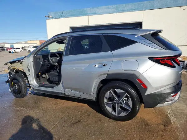 5NMJB3DE3SH572186 2025 HYUNDAI TUCSON - Image 2