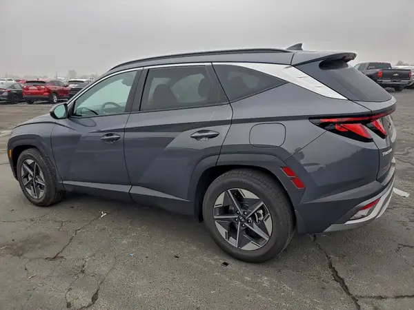 5NMJB3DE3SH574889 2025 HYUNDAI TUCSON - Image 2