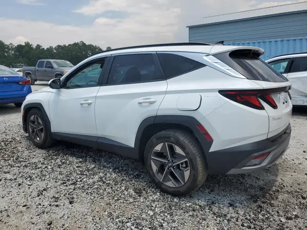 5NMJB3DE3SH574973 2025 HYUNDAI TUCSON - Image 2