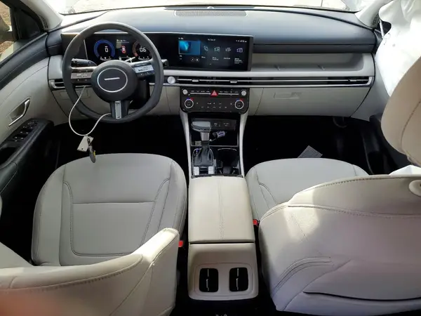 5NMJB3DE3SH576108 2025 HYUNDAI TUCSON - Image 8