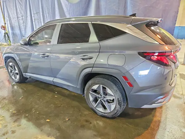 5NMJB3DE3SH577596 2025 HYUNDAI TUCSON - Image 2