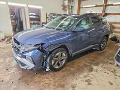 5NMJB3DE3SH580983 2025 HYUNDAI TUCSON