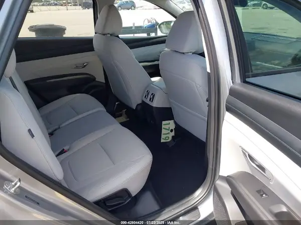 5NMJB3DE3SH588128 2025 HYUNDAI TUCSON - Image 8