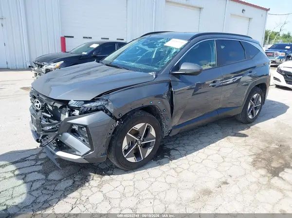 5NMJB3DE3SH594477 2025 HYUNDAI TUCSON - Image 2