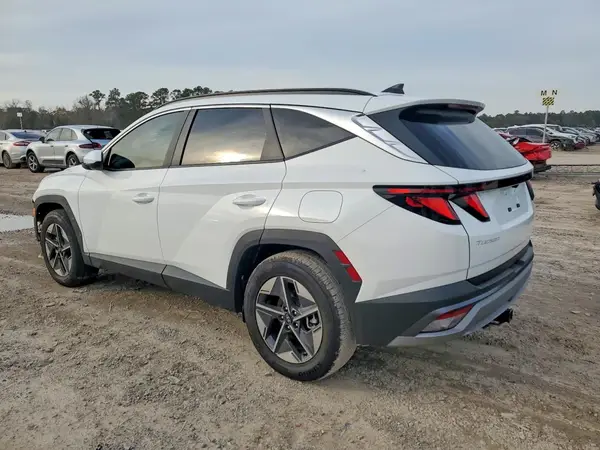 5NMJB3DE3SH594981 2025 HYUNDAI TUCSON - Image 2