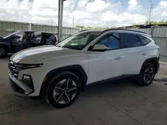 5NMJB3DE3SH596360 2025 HYUNDAI TUCSON