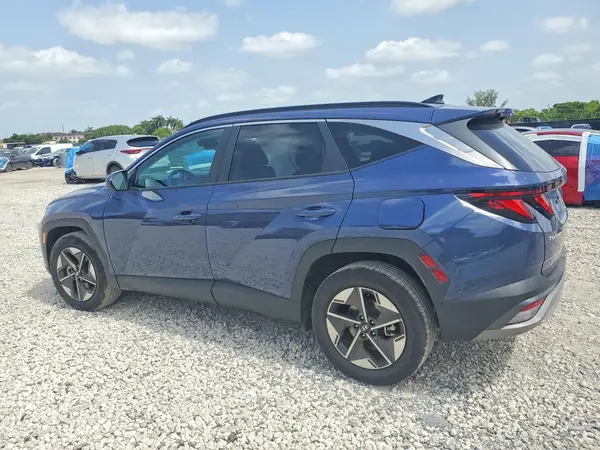 5NMJB3DE3SH597380 2025 HYUNDAI TUCSON - Image 2