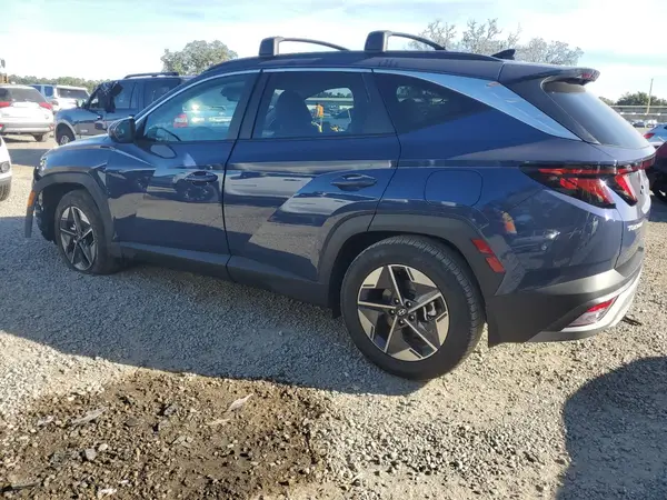 5NMJB3DE3SH601816 2025 HYUNDAI TUCSON - Image 2