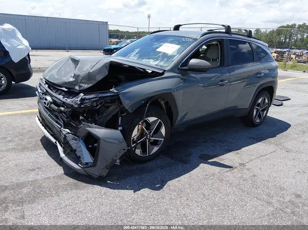 5NMJB3DE3TH608864 2026 HYUNDAI TUCSON - Image 2