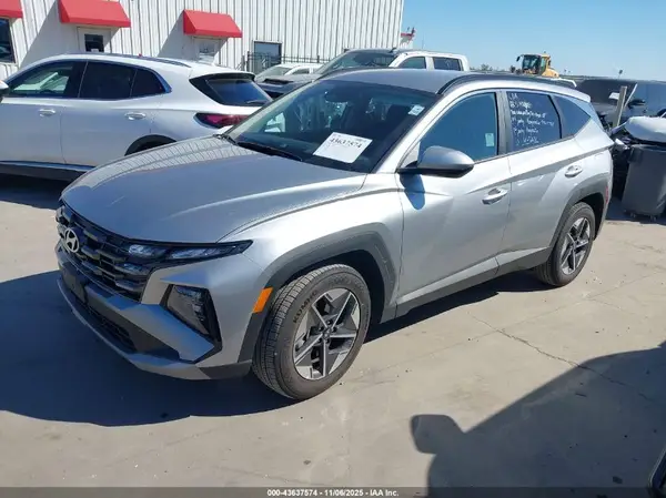 5NMJB3DE3TH609089 2026 HYUNDAI TUCSON - Image 2