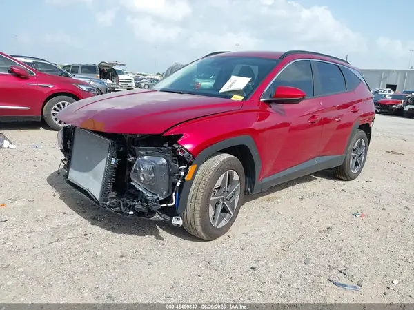 5NMJB3DE3TH611375 2026 HYUNDAI TUCSON - Image 2