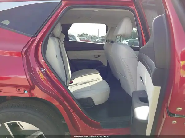 5NMJB3DE3TH611375 2026 HYUNDAI TUCSON - Image 8