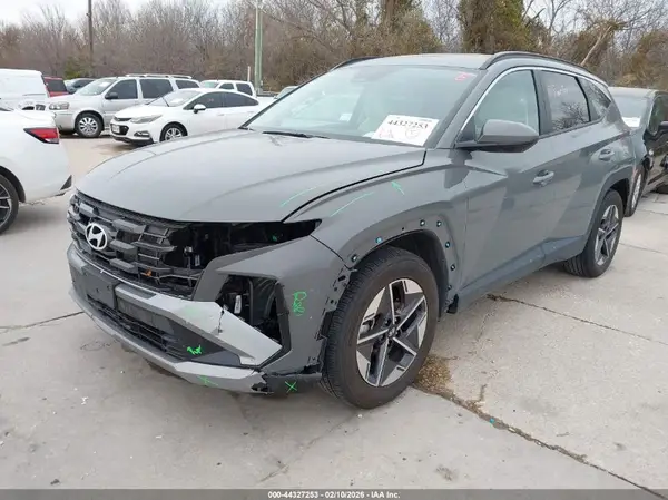 5NMJB3DE3TH612753 2026 HYUNDAI TUCSON - Image 2
