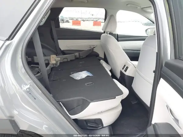 5NMJB3DE3TH612753 2026 HYUNDAI TUCSON - Image 8