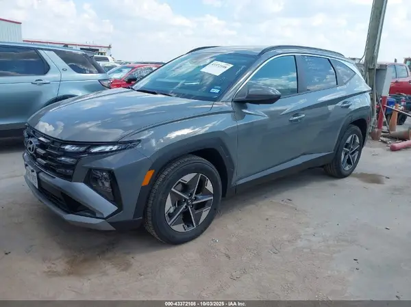 5NMJB3DE3TH615345 2026 HYUNDAI TUCSON - Image 2