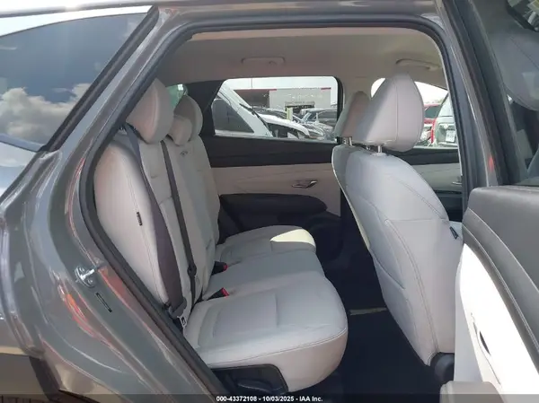 5NMJB3DE3TH615345 2026 HYUNDAI TUCSON - Image 8