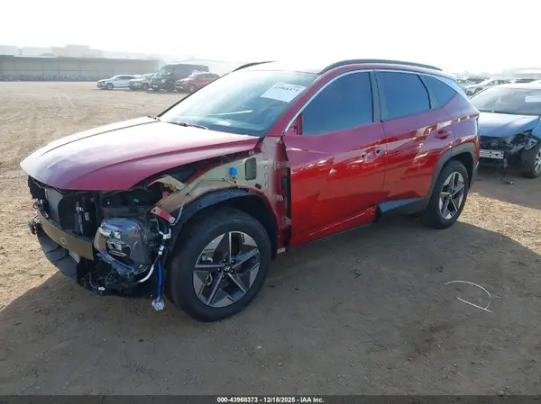 5NMJB3DE3TH616320 2026 HYUNDAI TUCSON - Image 2